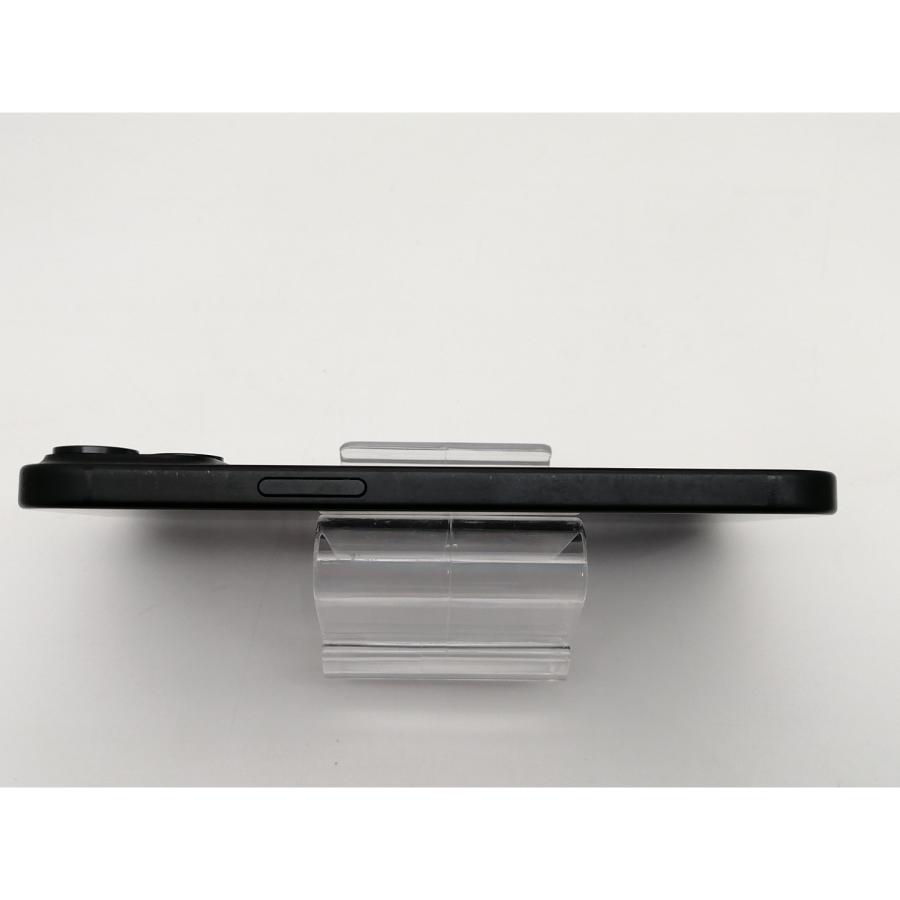 【中古】Apple 国内版 【SIMフリー】 iPhone 15 256GB ブラック MTMN3J/A【なんば】保証期間１ヶ月【ランクC】の画像