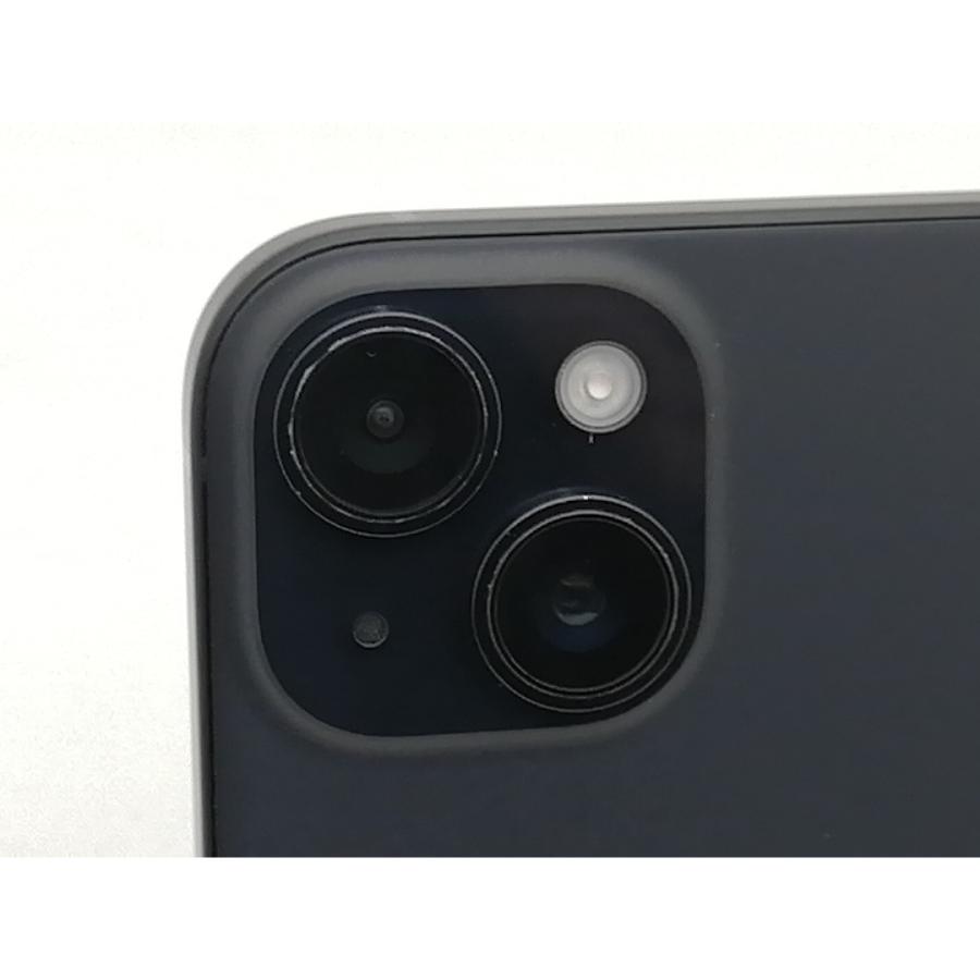 【中古】Apple 国内版 【SIMフリー】 iPhone 15 256GB ブラック MTMN3J/A【なんば】保証期間１ヶ月【ランクC】の画像