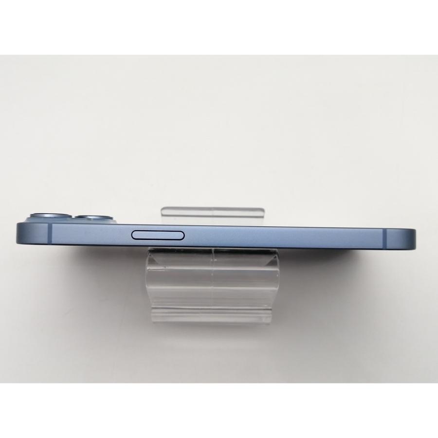 【中古】Apple docomo 【SIMフリー】 iPhone 14 128GB ブルー MPVJ3J/A【なんば】保証期間１ヶ月【ランクB】の画像