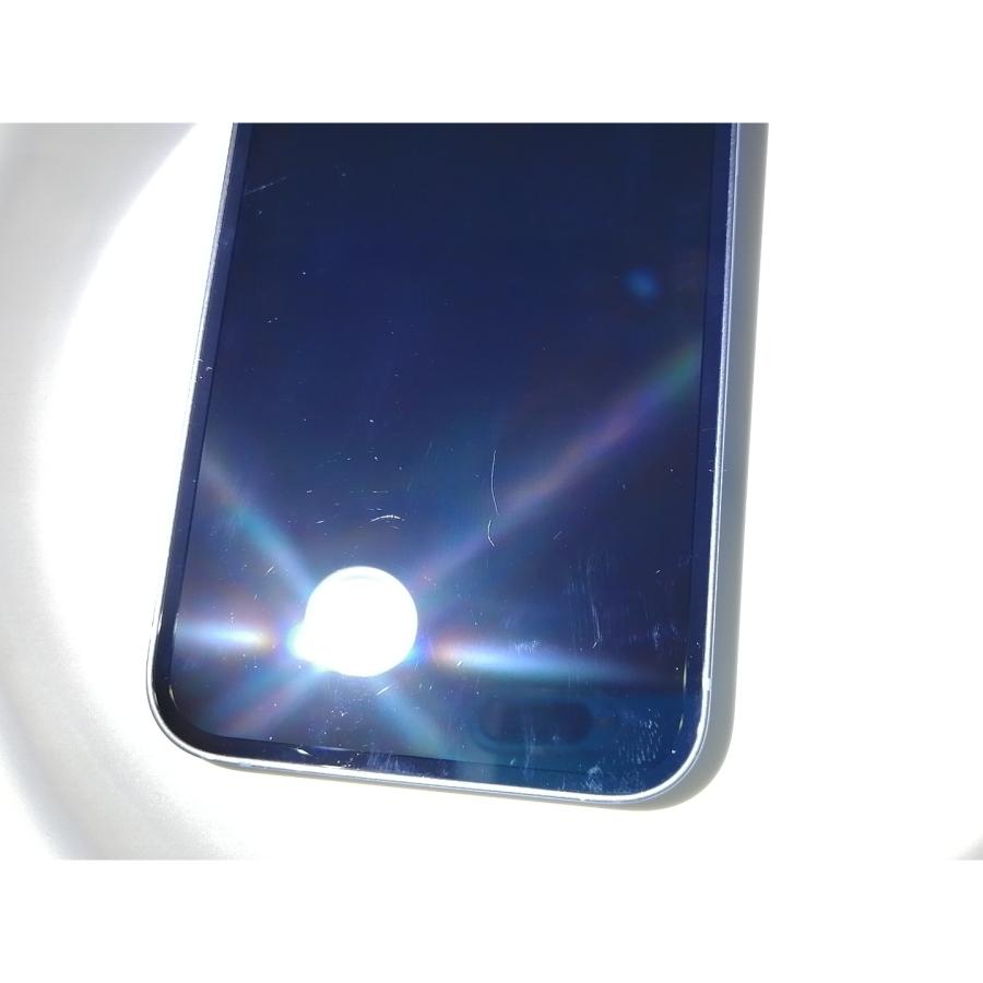 【中古】Apple docomo 【SIMフリー】 iPhone 14 128GB ブルー MPVJ3J/A【なんば】保証期間１ヶ月【ランクB】の画像