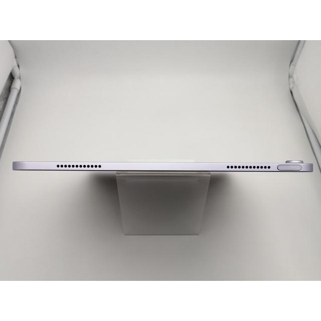 【中古】Apple 【Wi-Fi】 13インチ iPad Air（M2/2024） 128GB パープル MV2C3J/A【なんば】保証期間１ヶ月【ランクB】の画像