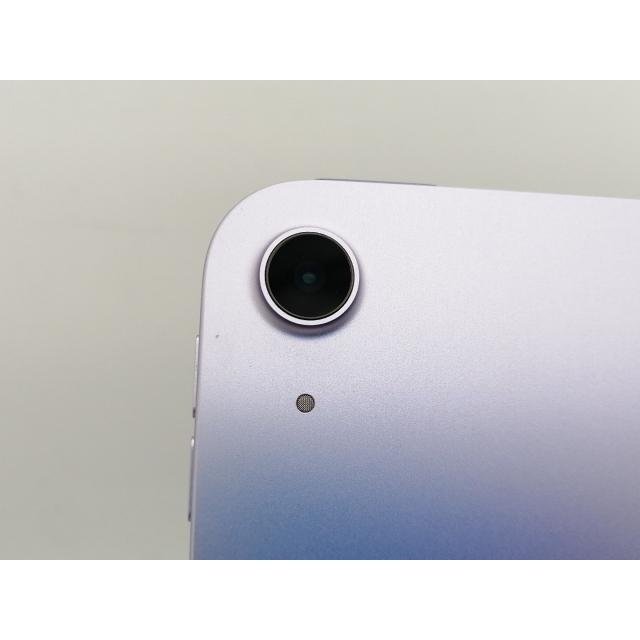 【中古】Apple 【Wi-Fi】 13インチ iPad Air（M2/2024） 128GB パープル MV2C3J/A【なんば】保証期間１ヶ月【ランクB】の画像