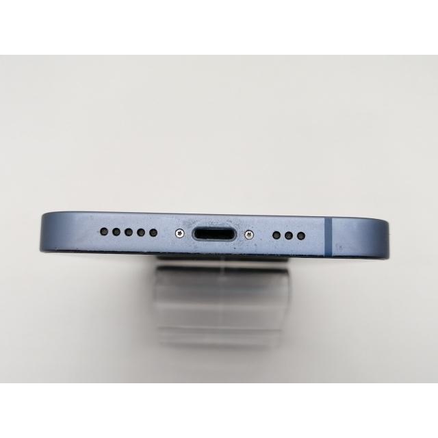 【中古】Apple 楽天モバイル 【SIMフリー】 iPhone 14 256GB ブルー MPWN3J/A【なんば】保証期間１ヶ月【ランクB】の画像