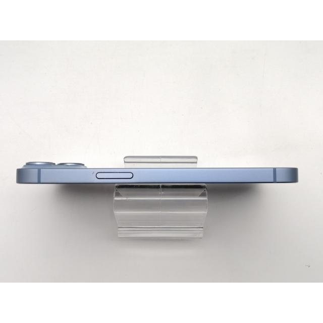 【中古】Apple 楽天モバイル 【SIMフリー】 iPhone 14 256GB ブルー MPWN3J/A【なんば】保証期間１ヶ月【ランクB】の画像