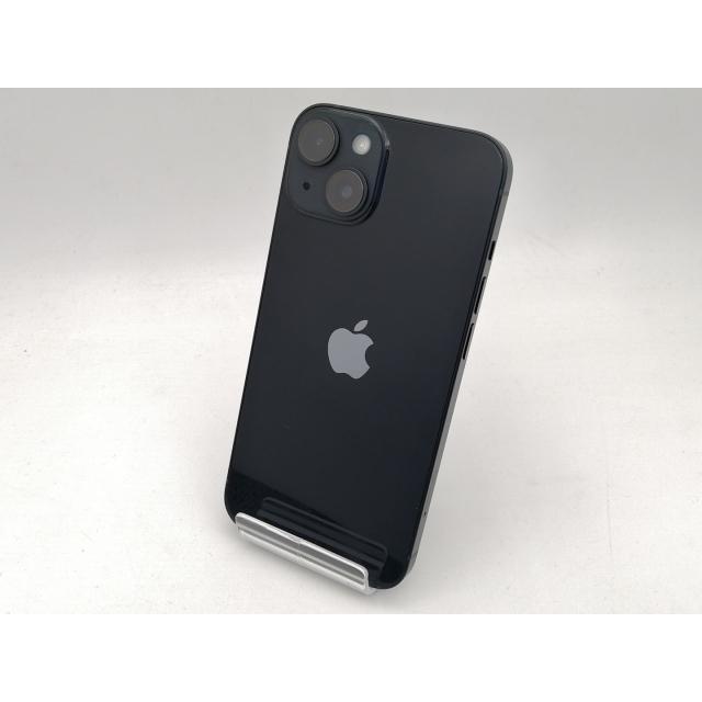 【中古】Apple 国内版 【SIMフリー】 iPhone 14 128GB ミッドナイト MPUD3J/A【なんば】保証期間１ヶ月【ランクA】