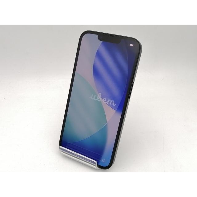 【中古】Apple 国内版 【SIMフリー】 iPhone 14 128GB ミッドナイト MPUD3J/A【なんば】保証期間１ヶ月【ランクA】の画像