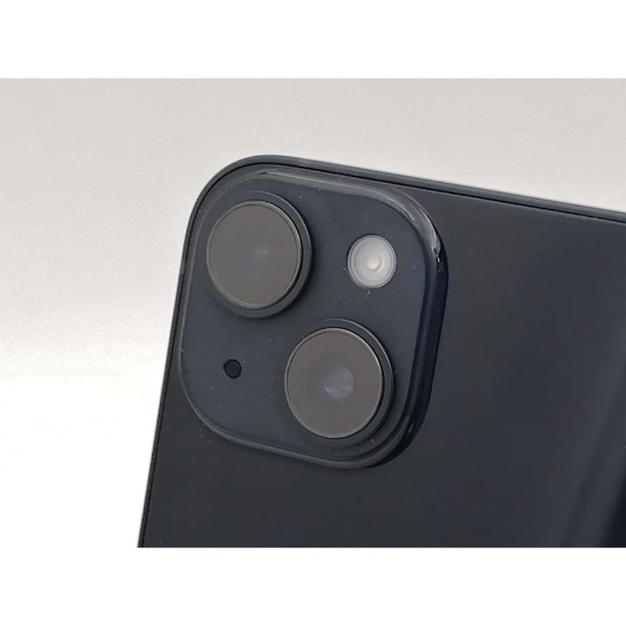 【中古】Apple 国内版 【SIMフリー】 iPhone 14 128GB ミッドナイト MPUD3J/A【なんば】保証期間１ヶ月【ランクA】の画像