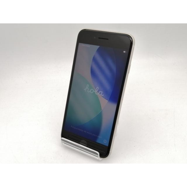 【中古】Apple 国内版 【SIMフリー】 iPhone SE（第3世代） 256GB スターライト MMYK3J/A【なんば】保証期間１ヶ月【ランクB】の画像