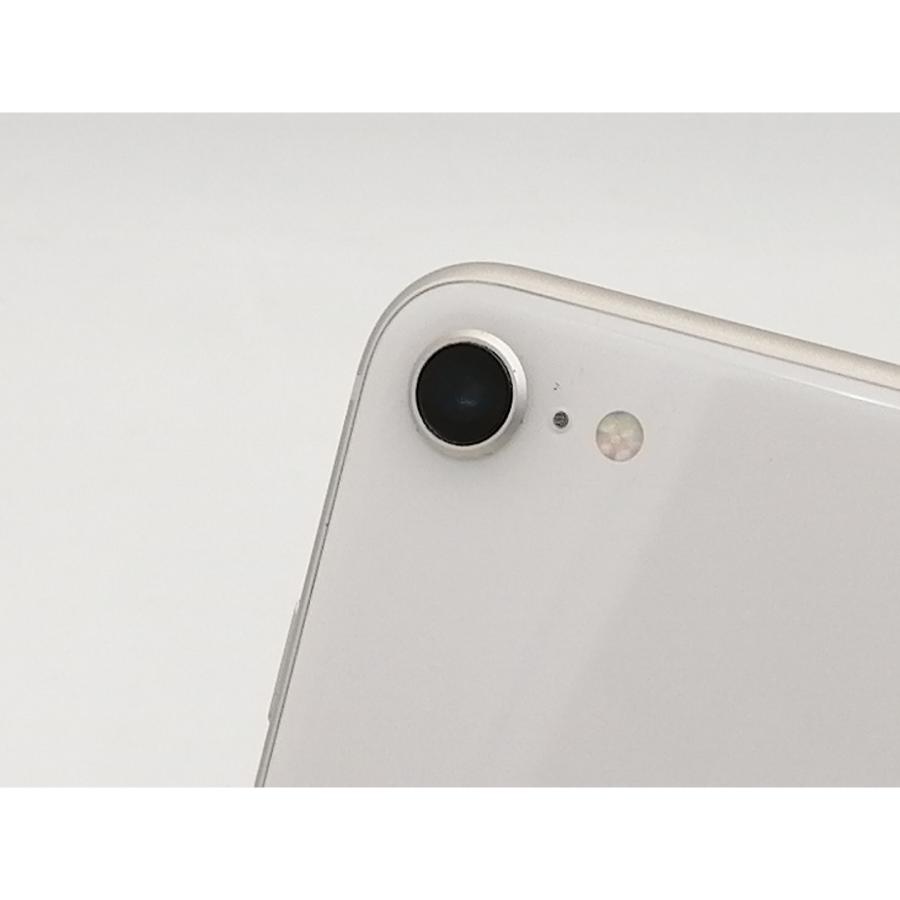 【中古】Apple 国内版 【SIMフリー】 iPhone SE（第3世代） 256GB スターライト MMYK3J/A【なんば】保証期間１ヶ月【ランクB】の画像