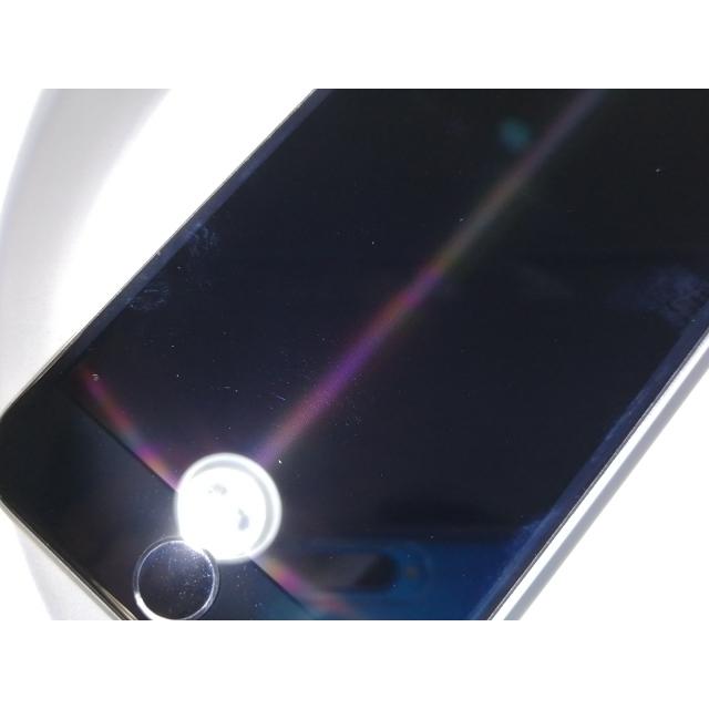 【中古】Apple 国内版 【SIMフリー】 iPhone SE（第3世代） 256GB スターライト MMYK3J/A【なんば】保証期間１ヶ月【ランクB】の画像