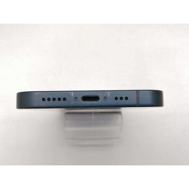【中古】Apple SoftBank 【SIMフリー】 iPhone 14 128GB ミッドナイト MPUD3J/A【なんば】保証期間１ヶ月【ランクB】の画像