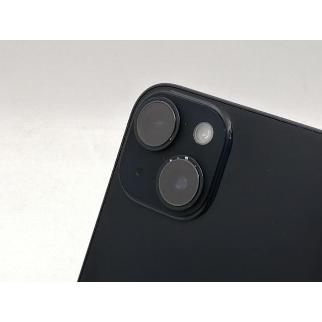 【中古】Apple SoftBank 【SIMフリー】 iPhone 14 128GB ミッドナイト MPUD3J/A【なんば】保証期間１ヶ月【ランクB】の画像