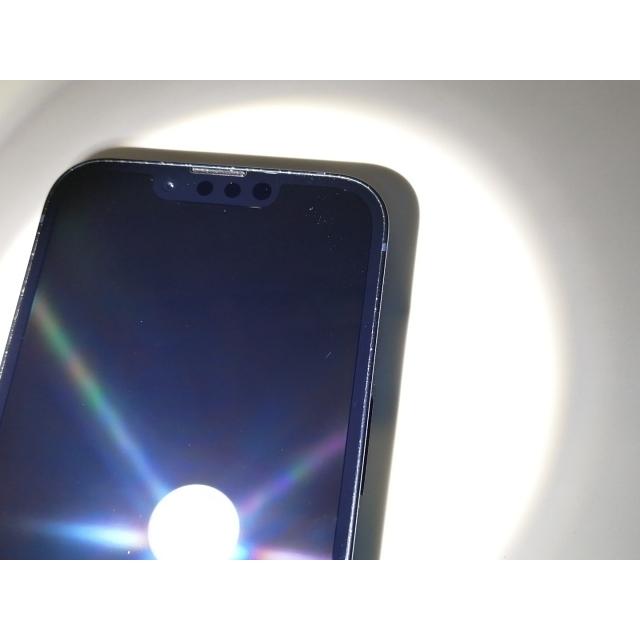 【中古】Apple SoftBank 【SIMフリー】 iPhone 14 128GB ミッドナイト MPUD3J/A【なんば】保証期間１ヶ月【ランクB】の画像