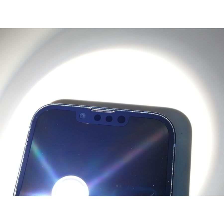 【中古】Apple SoftBank 【SIMフリー】 iPhone 14 128GB ミッドナイト MPUD3J/A【なんば】保証期間１ヶ月【ランクB】の画像