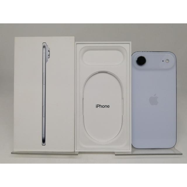 【中古】Apple 国内版 【SIMフリー】 iPhone Air 256GB スカイブルー MG2A4J/A【日本橋3】保証期間１ヶ月【ランクA】の画像