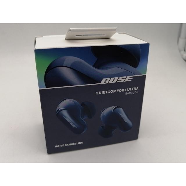 未使用】BOSE QuietComfort Ultra Earbuds [ルナブルー]【なんば】保証