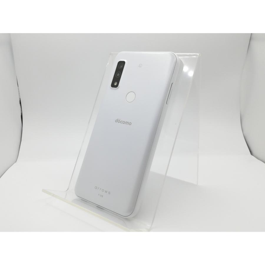 中古】Fujitsu docomo 【SIMフリー】 arrows We ホワイト 4GB 64GB F