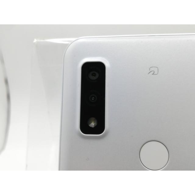 中古】Fujitsu docomo 【SIMフリー】 arrows We ホワイト 4GB 64GB F