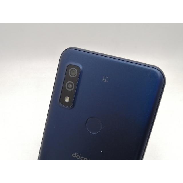 中古】Fujitsu docomo 【SIMフリー】 arrows We ネイビー 4GB 64GB F