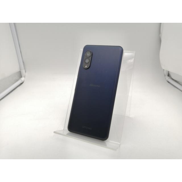 arrows N 128gb f-51c ブラッシュネイビー SIMフリー 中古】Fujitsu docomo 【SIMフリー】 arrows N ブラッシュネイビー 8GB