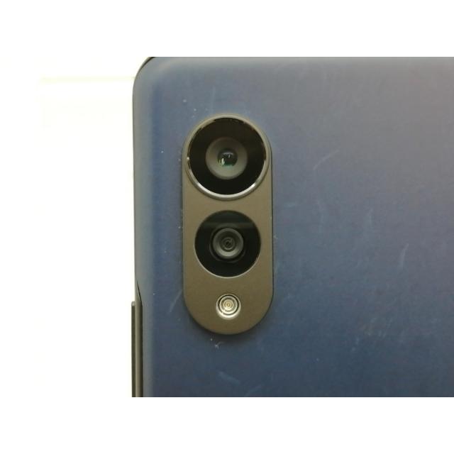 中古】Fujitsu docomo 【SIMフリー】 arrows N ブラッシュネイビー 8GB