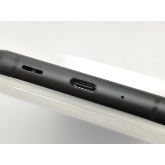 中古】Fujitsu docomo 【SIMフリー】 arrows N ブラッシュネイビー 8GB