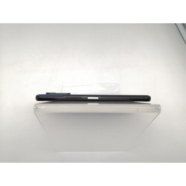中古】Fujitsu docomo 【SIMフリー】 arrows N ブラッシュネイビー 8GB
