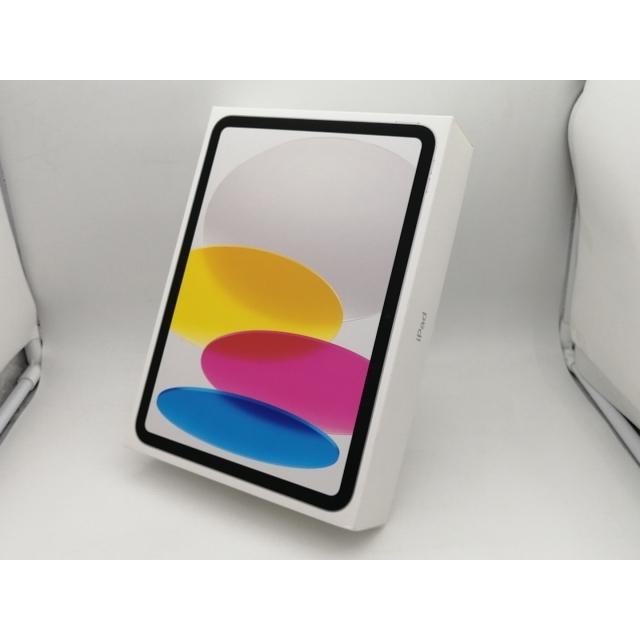 未使用】Apple 【Wi-Fi】 iPad（A16/2025） 128GB シルバー MD3Y4J/A