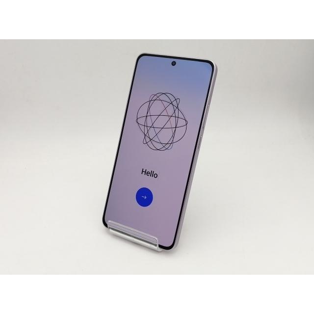 中古】Oppo 国内版 【SIMフリー】 OPPO Reno11 A コーラルパープル 8GB