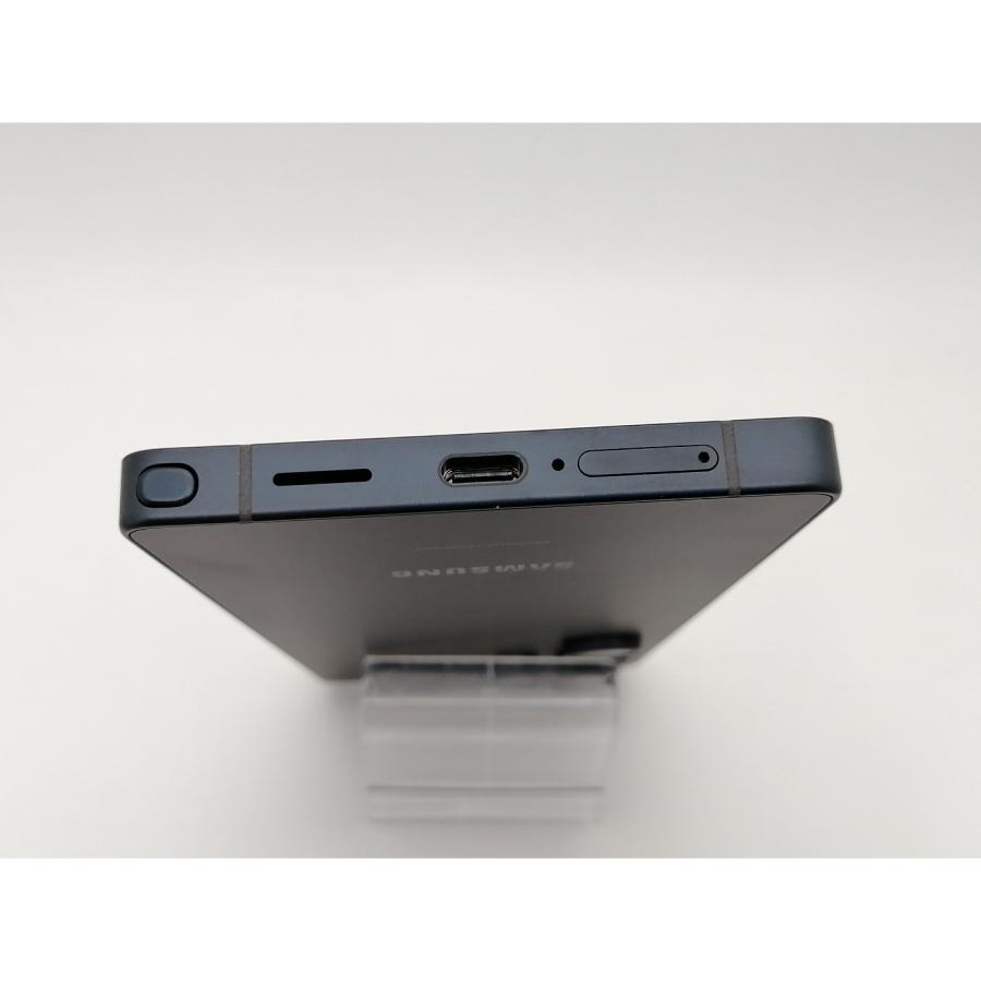 【中古】SAMSUNG 国内版 【SIMフリー】 Galaxy S25 Ultra チタニウムジェットブラック 12GB 256GB SM-S938Q【なんば】保証期間１ヶ月【ランクA】の画像