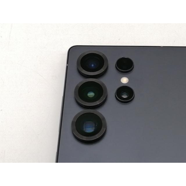 【中古】SAMSUNG 国内版 【SIMフリー】 Galaxy S25 Ultra チタニウムジェットブラック 12GB 256GB SM-S938Q【なんば】保証期間１ヶ月【ランクA】の画像