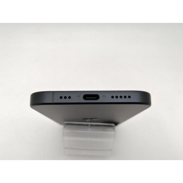 【中古】Apple 国内版 【SIMフリー】 iPhone 16 256GB ブラック MYDW3J/A【なんば】保証期間１ヶ月【ランクB】の画像