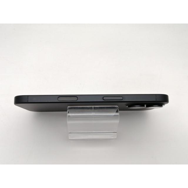 【中古】Apple 国内版 【SIMフリー】 iPhone 16 256GB ブラック MYDW3J/A【なんば】保証期間１ヶ月【ランクB】の画像