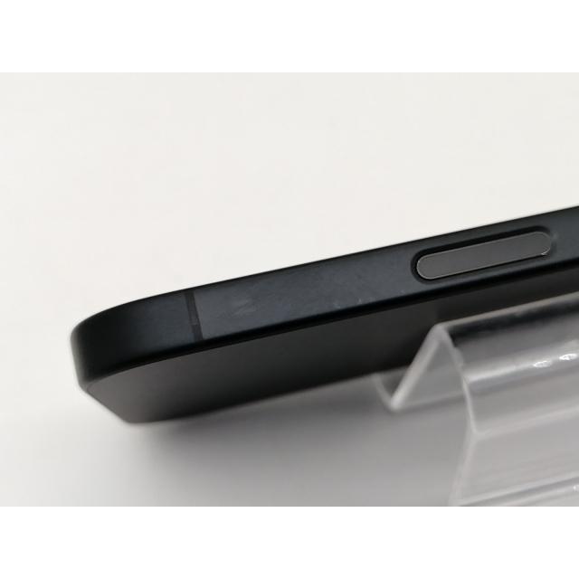 【中古】Apple 国内版 【SIMフリー】 iPhone 16 256GB ブラック MYDW3J/A【なんば】保証期間１ヶ月【ランクB】の画像