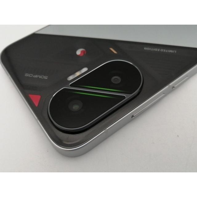 中古】Xiaomi 国内版 【SIMフリー】 Poco F7 シルバー 12GB 512GB
