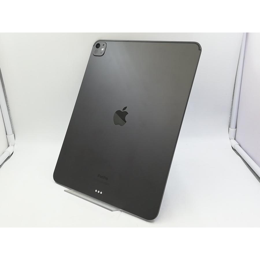 中古】Apple 【Wi-Fi】 13インチ iPad Pro（M4/2024） 256GB スペース