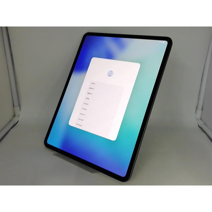 【純正保証あり】iPad Pro 13インチ M4 256GB 中古】Apple 【Wi-Fi】 13インチ iPad Pro（M4/2024） 256GB スペース
