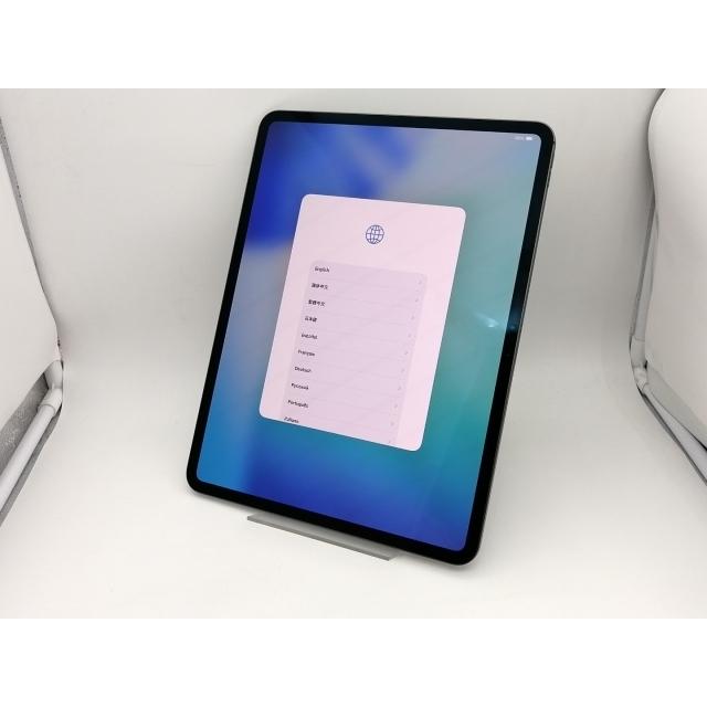 【中古】Apple 【Wi-Fi】 13インチ iPad Pro（M4/2024） 256GB スペースブラック 標準ガラス MVX23J/A【なんば】保証期間１ヶ月【ランクB】の画像