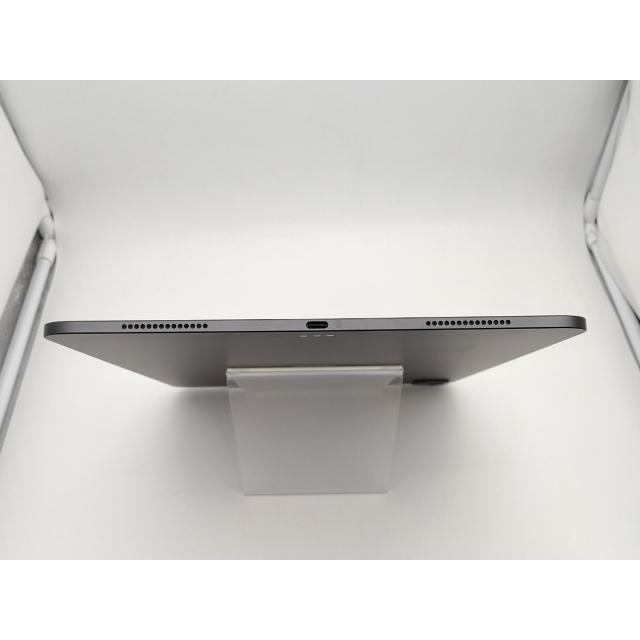 【中古】Apple 【Wi-Fi】 13インチ iPad Pro（M4/2024） 256GB スペースブラック 標準ガラス MVX23J/A【なんば】保証期間１ヶ月【ランクB】の画像