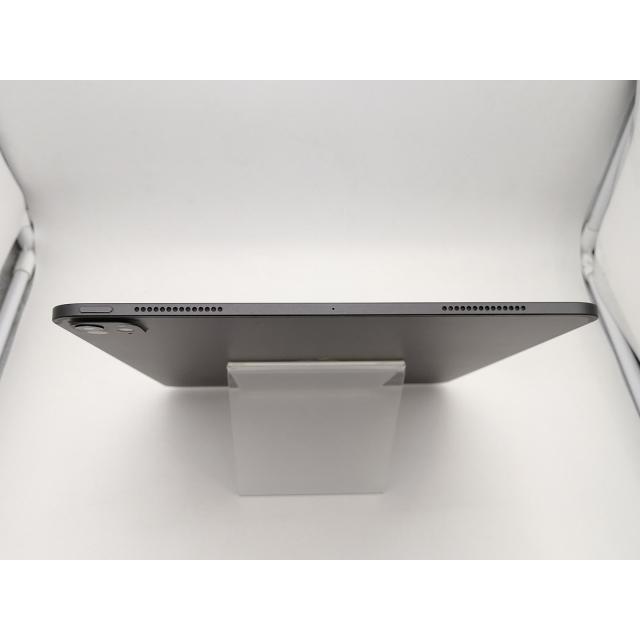 【中古】Apple 【Wi-Fi】 13インチ iPad Pro（M4/2024） 256GB スペースブラック 標準ガラス MVX23J/A【なんば】保証期間１ヶ月【ランクB】の画像