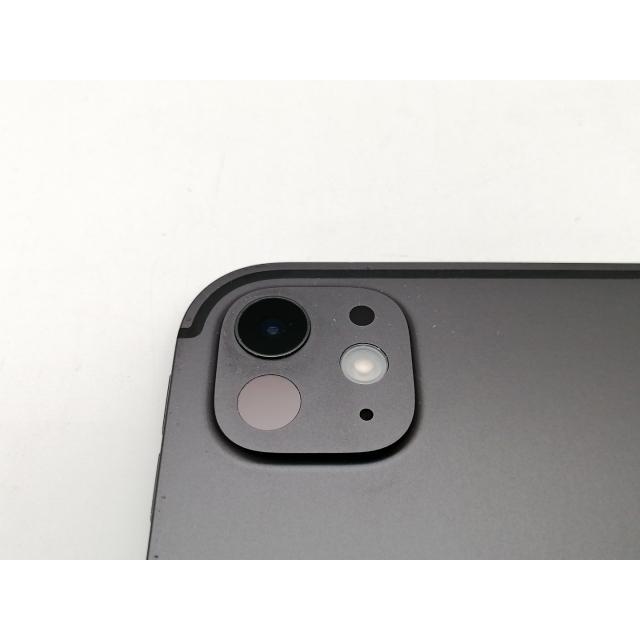 【中古】Apple 【Wi-Fi】 13インチ iPad Pro（M4/2024） 256GB スペースブラック 標準ガラス MVX23J/A【なんば】保証期間１ヶ月【ランクB】の画像
