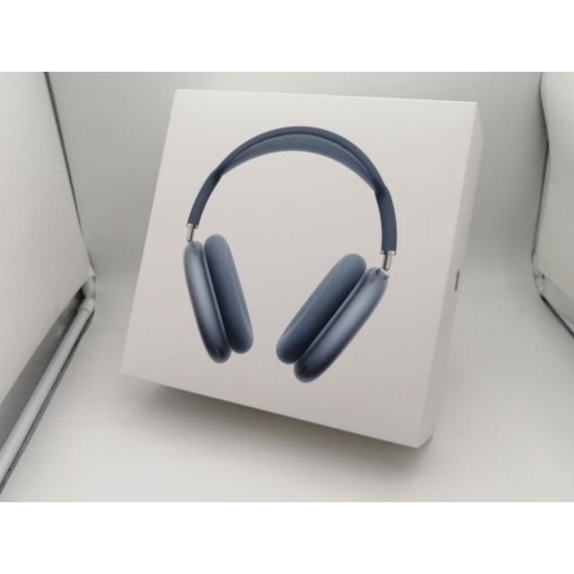 未使用】Apple AirPods Max 2 ブルー MHWM4ZA/A【なんば】保証期間1