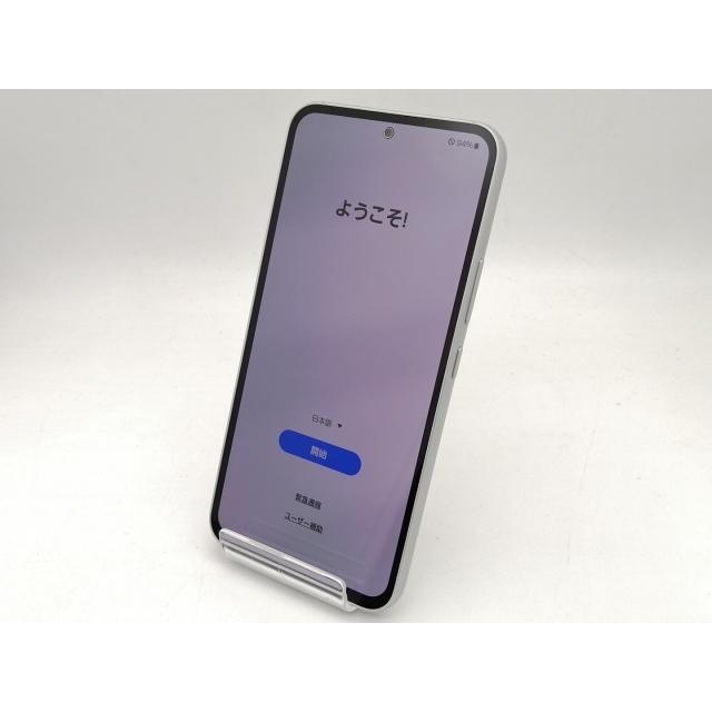 中古】SAMSUNG docomo 【SIMフリー】 Galaxy A54 5G オーサムホワイト