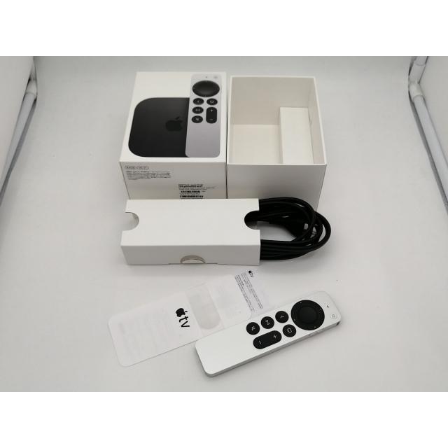 中古】Apple Apple TV 4K （第3世代/2022） Wi-Fiモデル 64GB MN873J/A