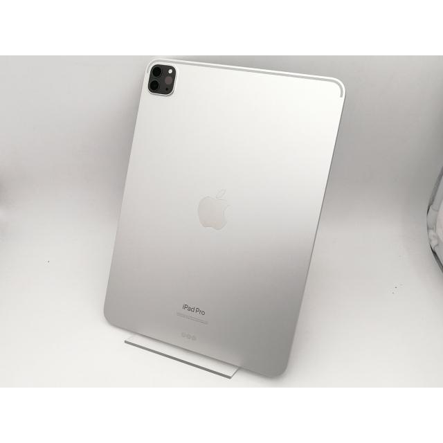 中古】Apple 【Wi-Fi】 11インチ iPad Pro（第4世代/2022） 128GB