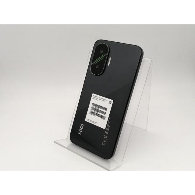 中古】Xiaomi 国内版 【SIMフリー】 Poco F7 ブラック 12GB 512GB