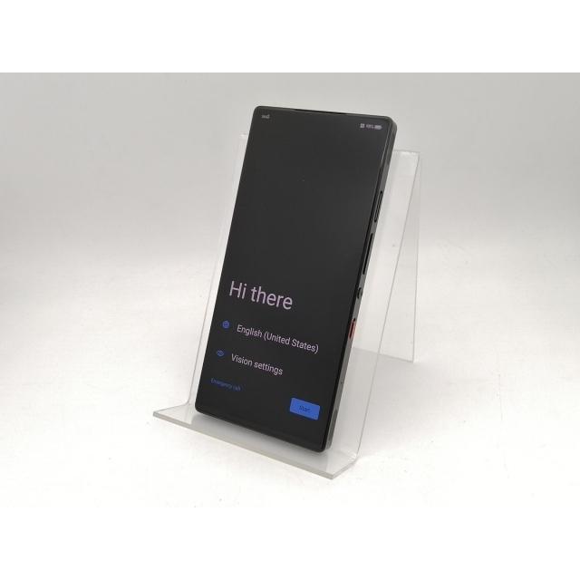 【中古美品】nubia RedMagic 10Spro 中古】Nubia 国内版 【SIMフリー】 REDMAGIC 10S Pro Nightfall 12GB