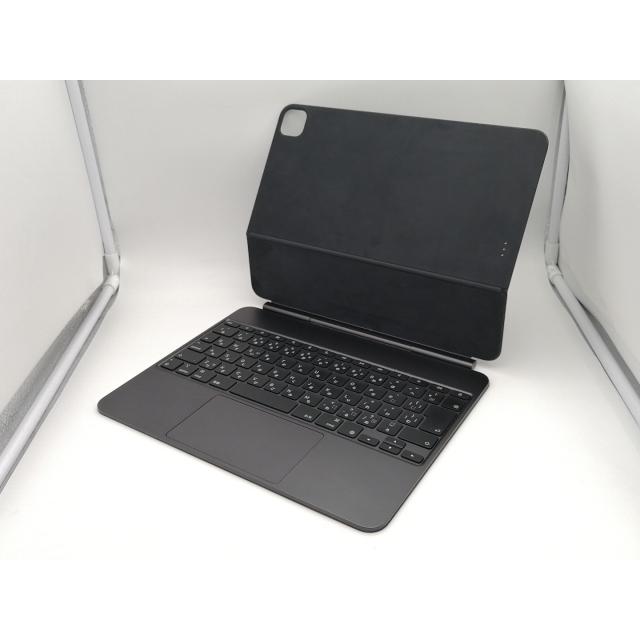 純正 iPad Pro M4,5 Magic Keyboard MWR53J/A 中古】Apple Magic Keyboard 日本語（JIS）ブラック iPad Pro 13インチ