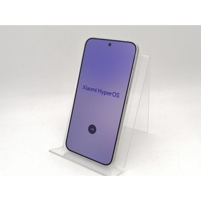 中古】Xiaomi 国内版 【SIMフリー】 Xiaomi 15T Pro グレー 12GB 256GB