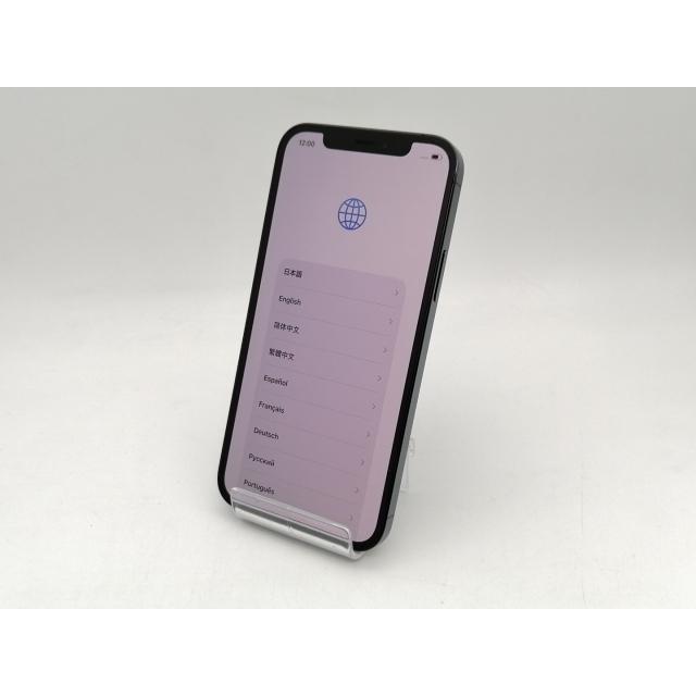 iPhone 12 【中古】Apple au 【SIMロック解除済み】 Pro 128GB
